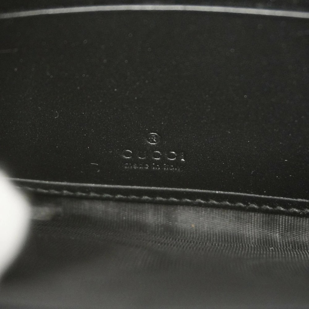 Gucci Long Wallet Guccisima