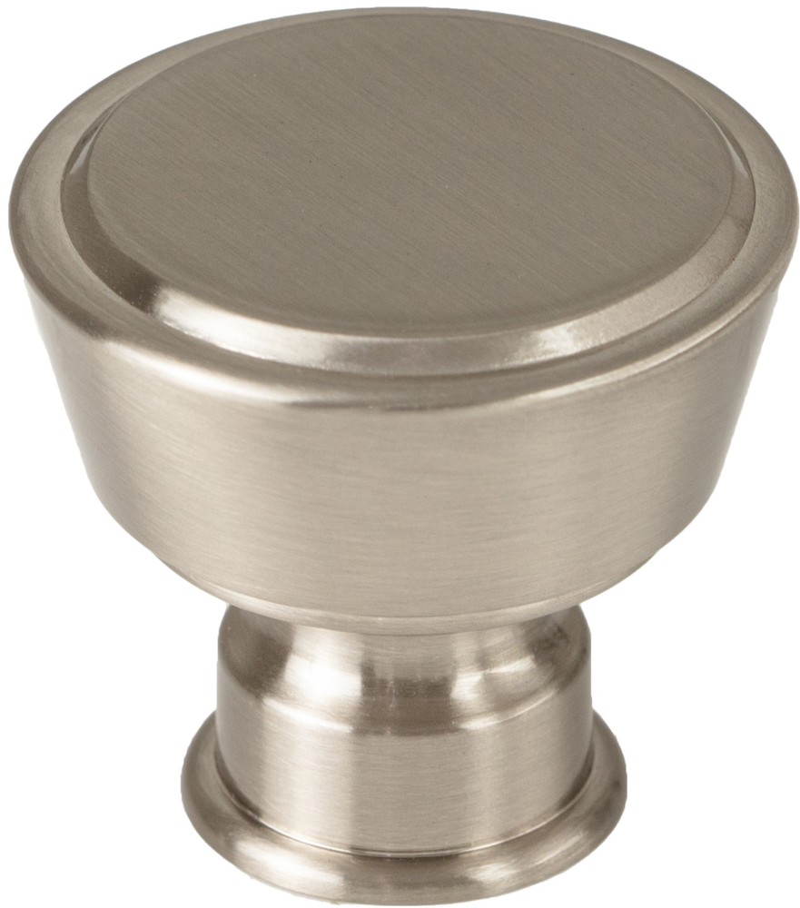 Top Knobs TK3120BSN Ormonde Knob 1 3/8" - Brushed Satin Nickel