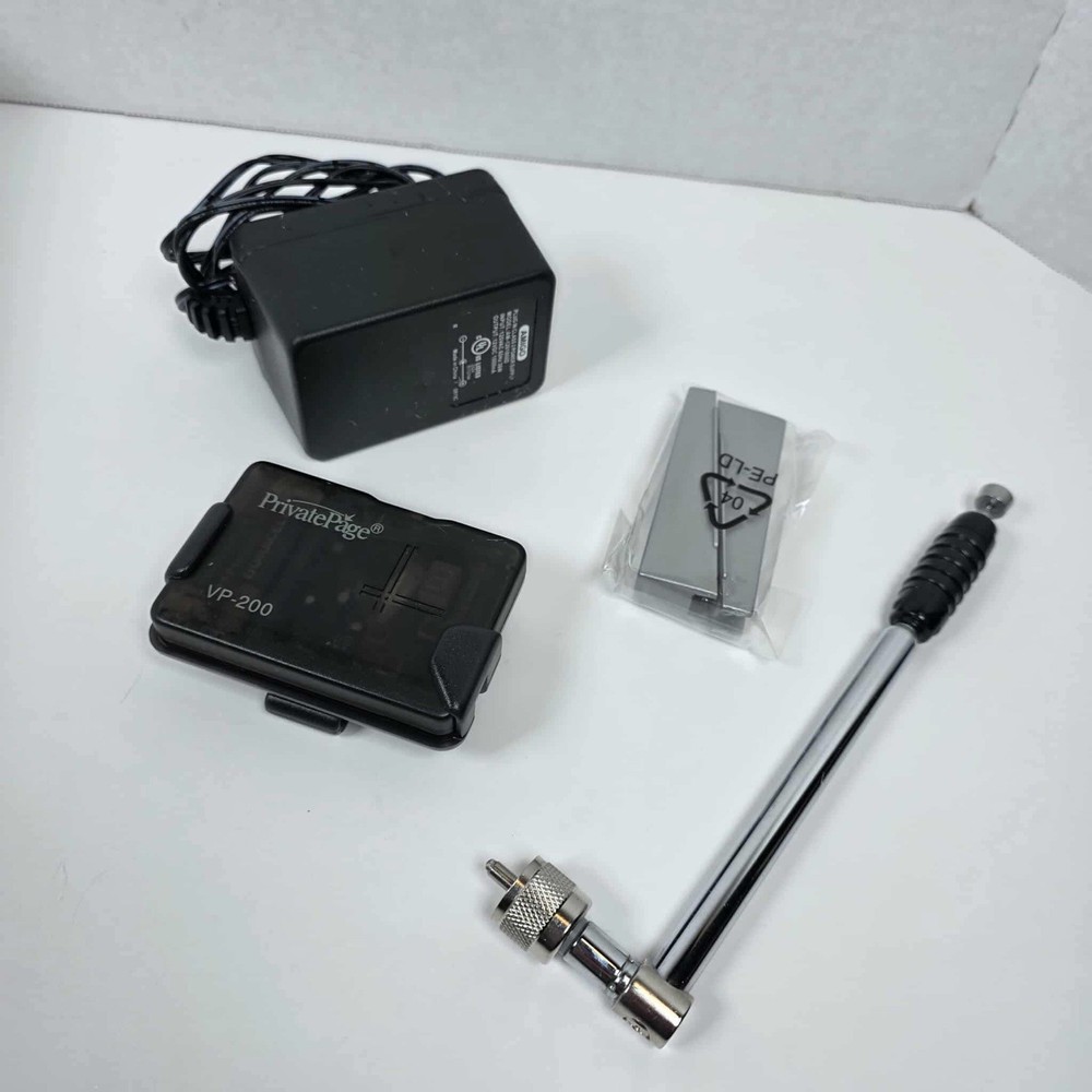 Command communications Paging System PS2000AN With One Pager