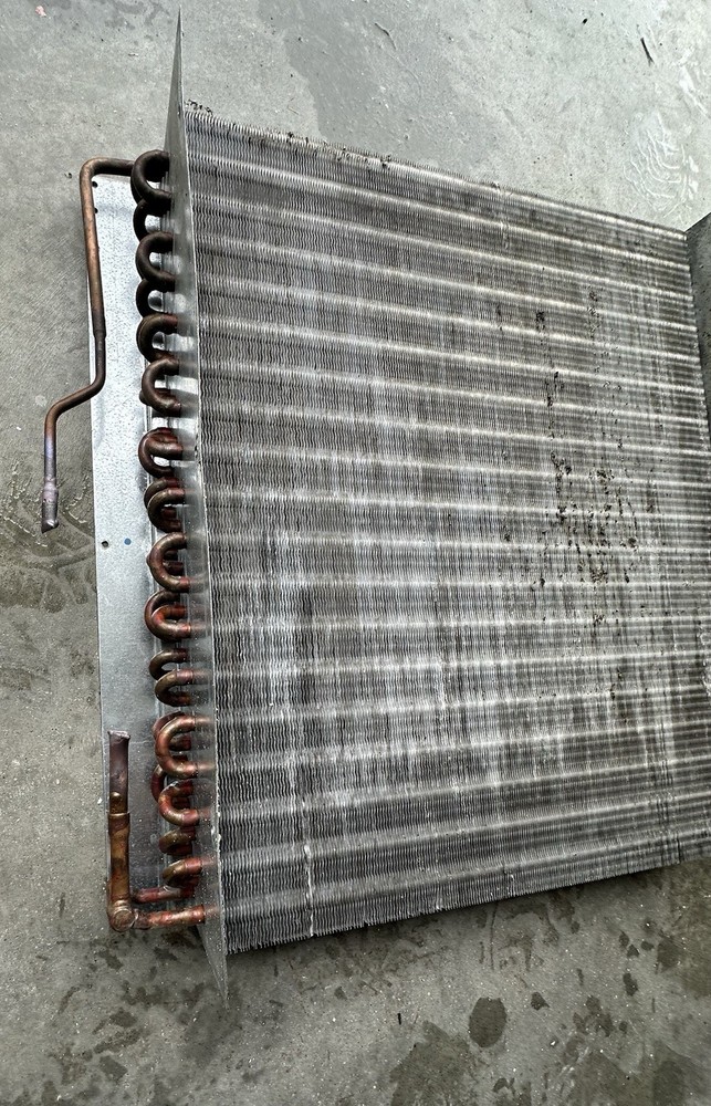 Manitowoc Ice Machine Condenser Coil