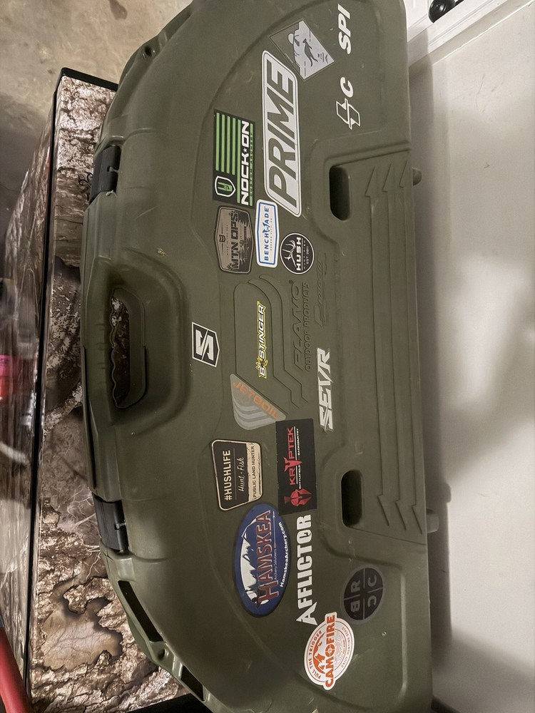 Prime Logic CT5 Left Handed