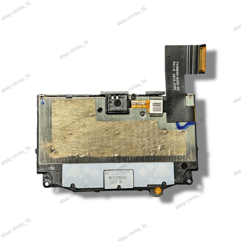 For BlackBerry Q20 Classic Keypad Keyboard Buttons With Flex Cable Replacement