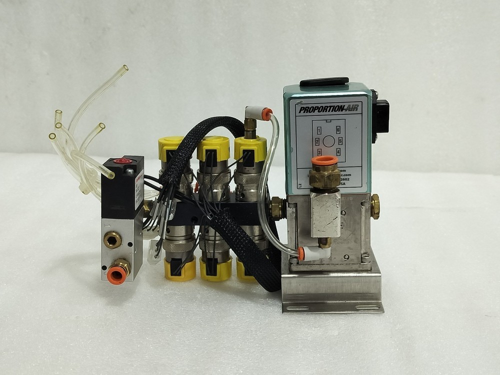 Proportion-Air PDA951 Air Flow Controller