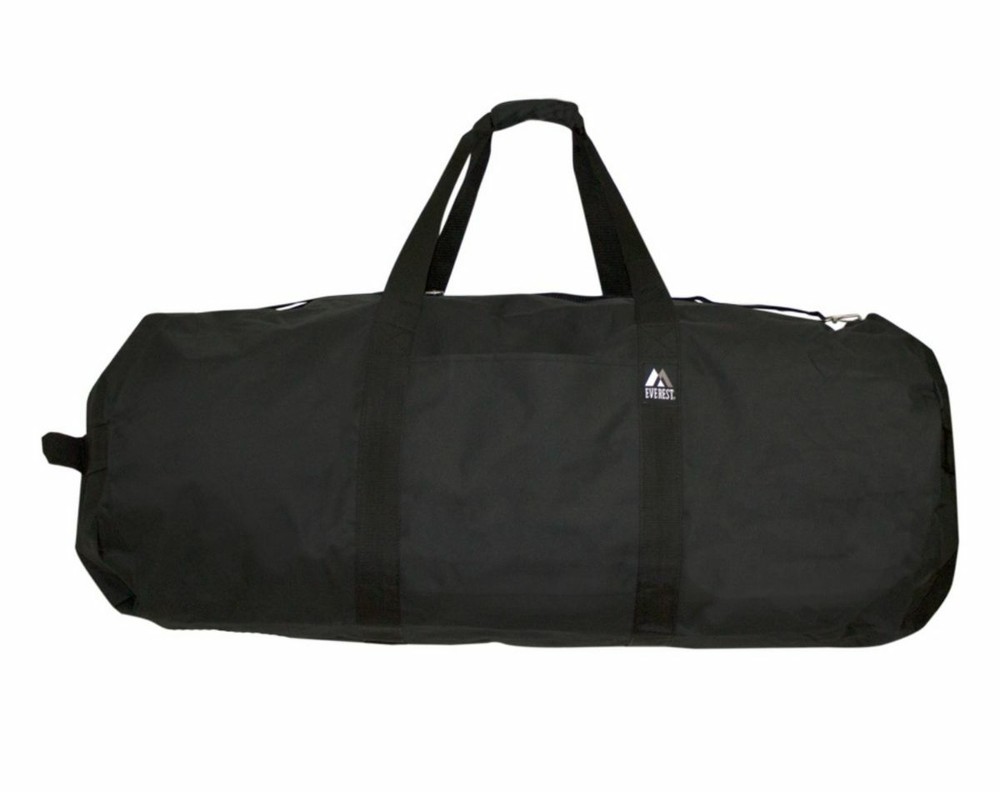 EVERREST Large Roll Bag with strap 40″x18″x18″