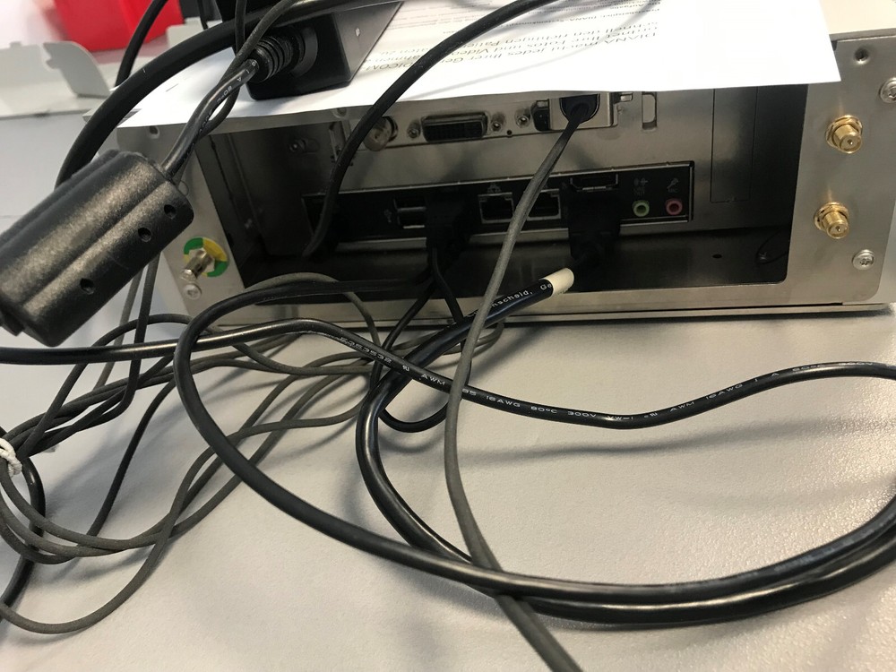 Diana software for image and video documentation