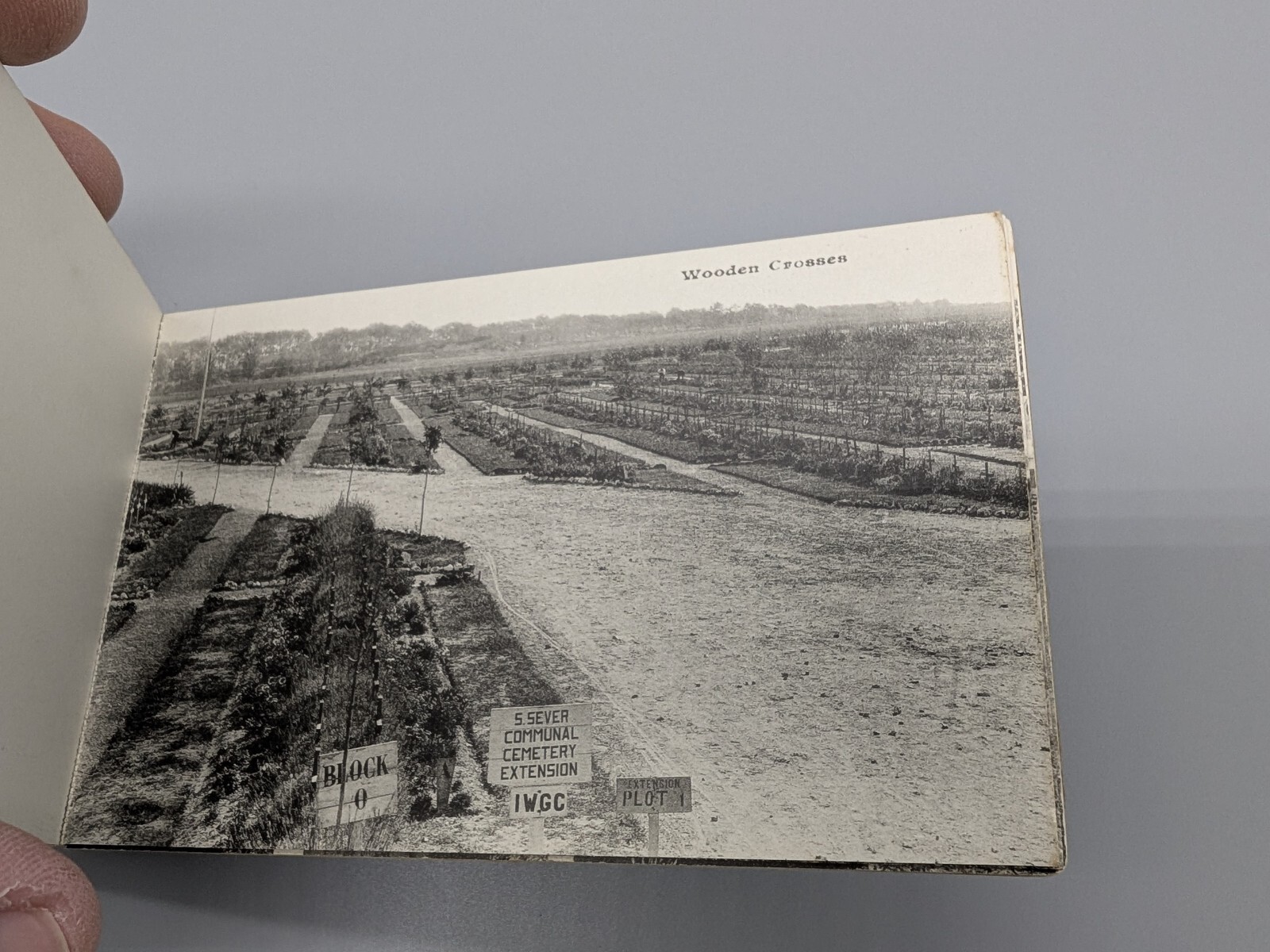 WWI WAR GRAVES OF THE BRITISH EMPIRE St-Sever & Boisguillaume Cemeteries