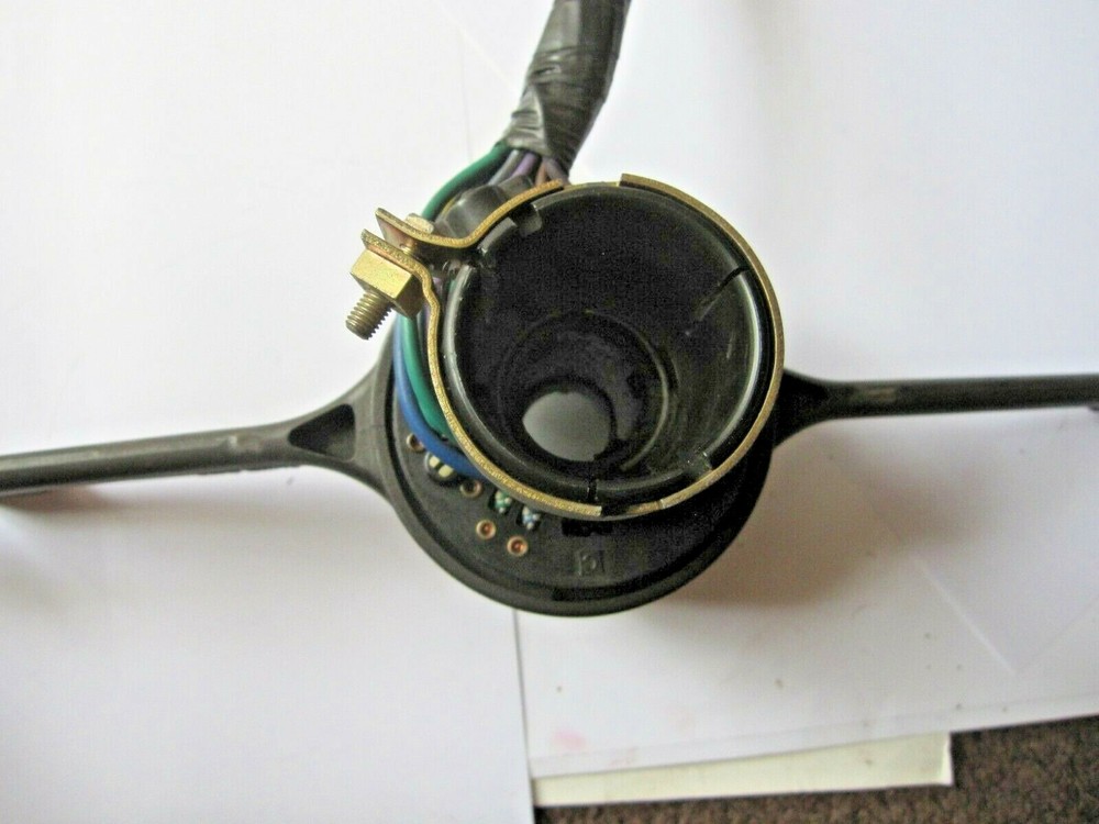 FIAT STRADA RITMO STEERING COLUMN SWITCH USED