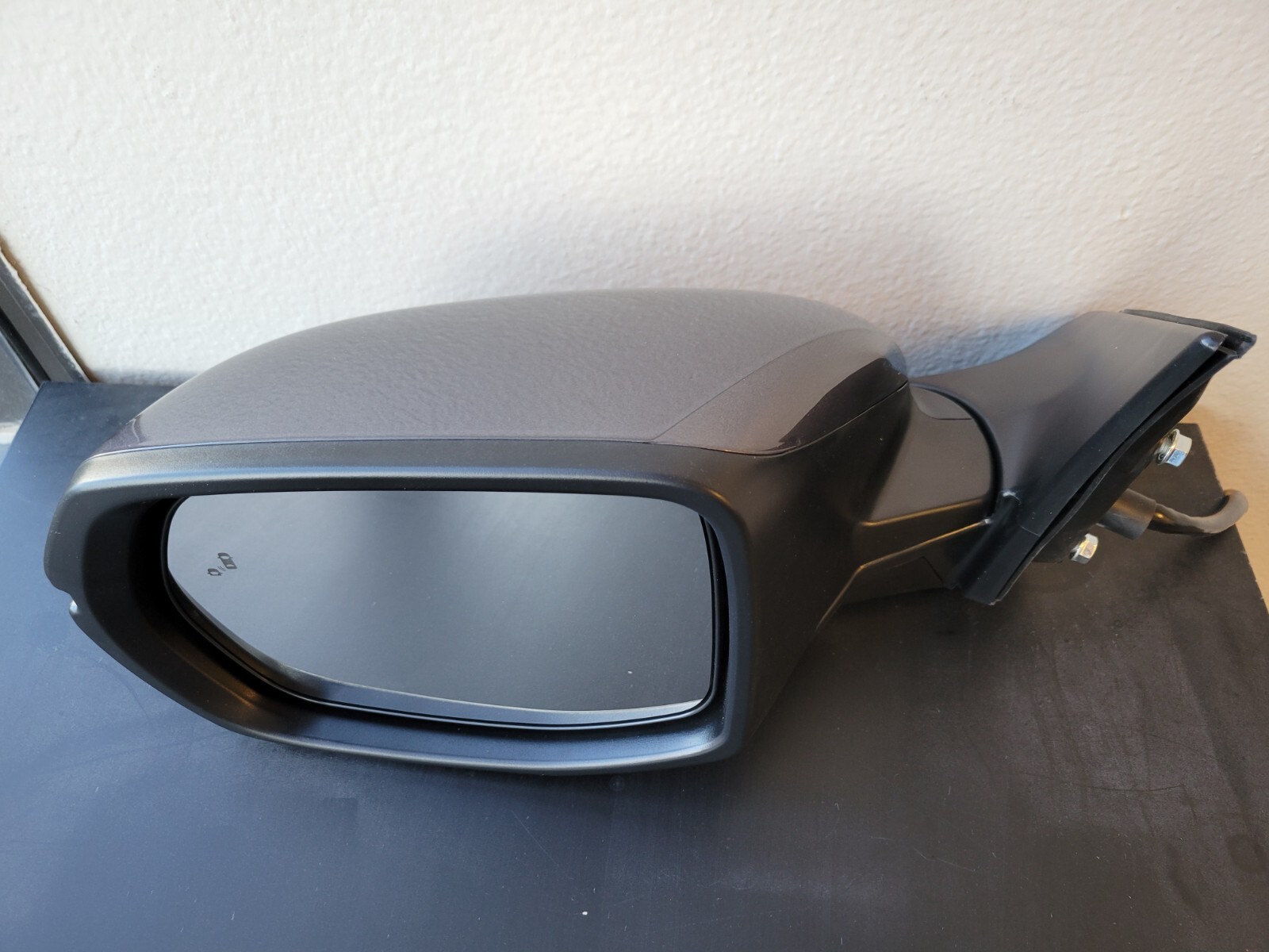 NEW GRAY 2017-22 Mirror fits a Honda CR-V EX/EX-L/TOURING Driver Left