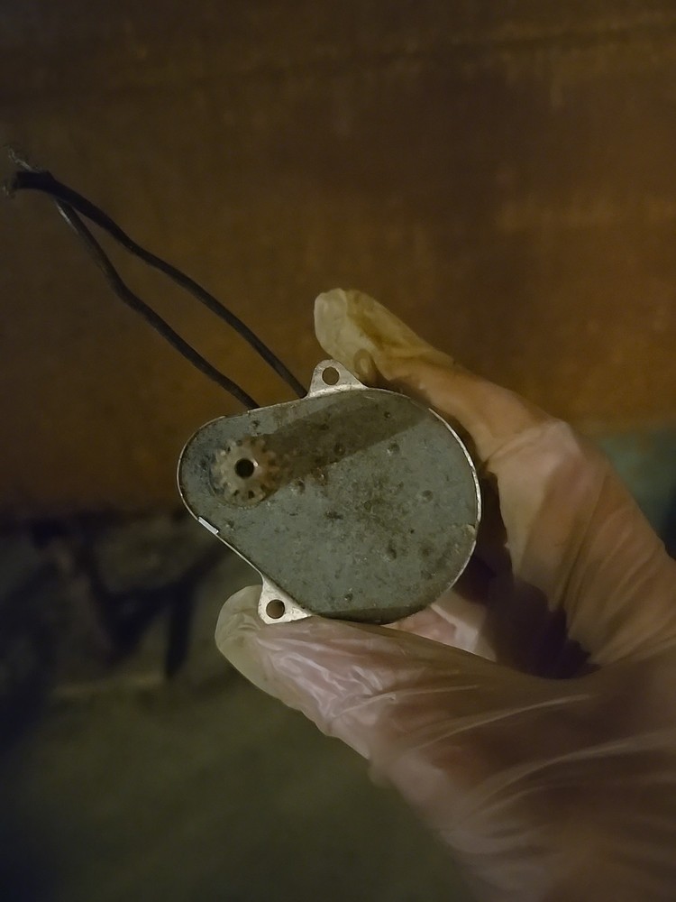 synchronous timer motor