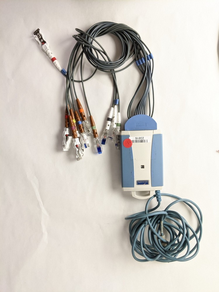 Midmark IQecg Digital Interpretative EKG