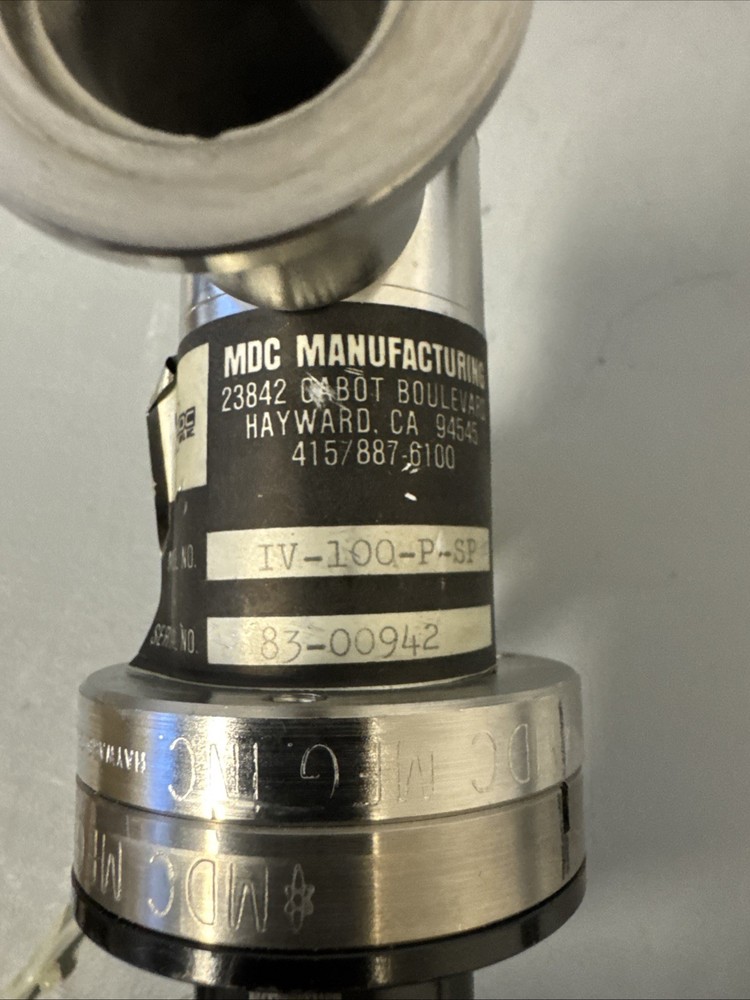 Mdc Is-100-P-Sp