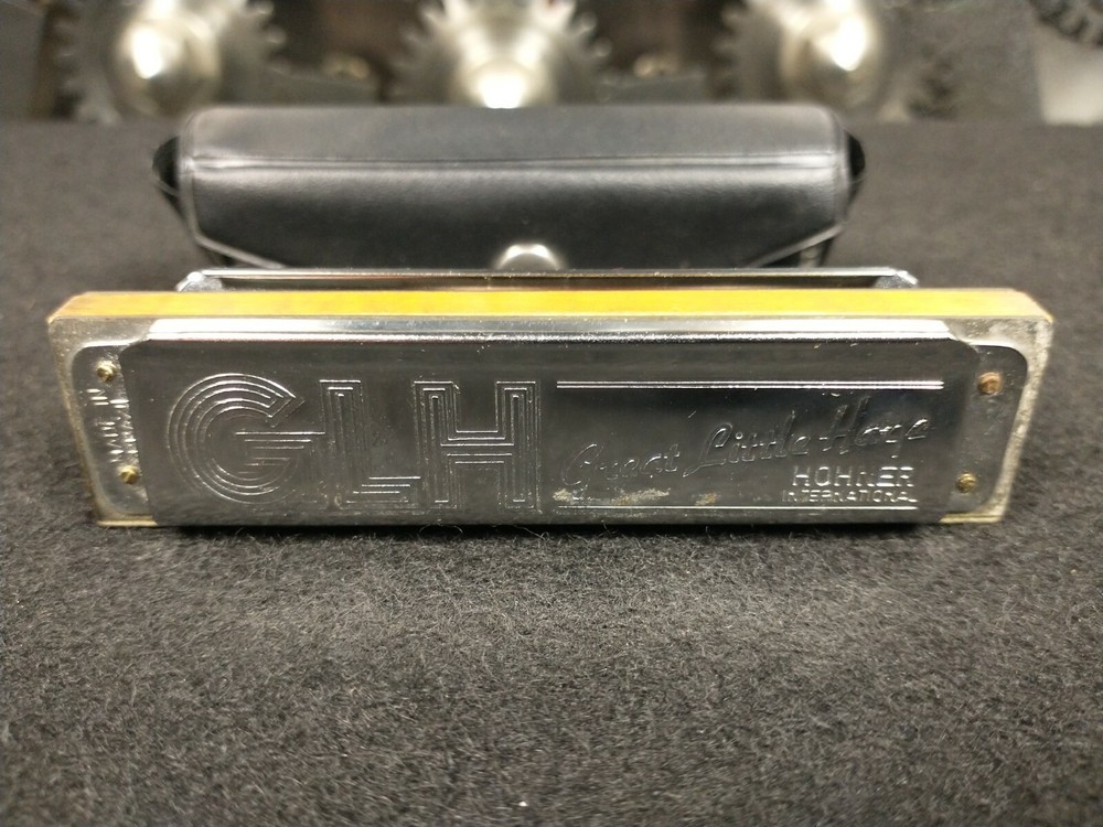 Hohner GLH "Great Little Harp" (C)
