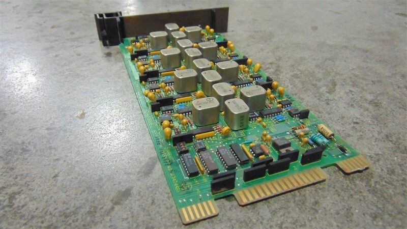 USED Bailey Controls NASM02 Network 90 Analog Slave Module