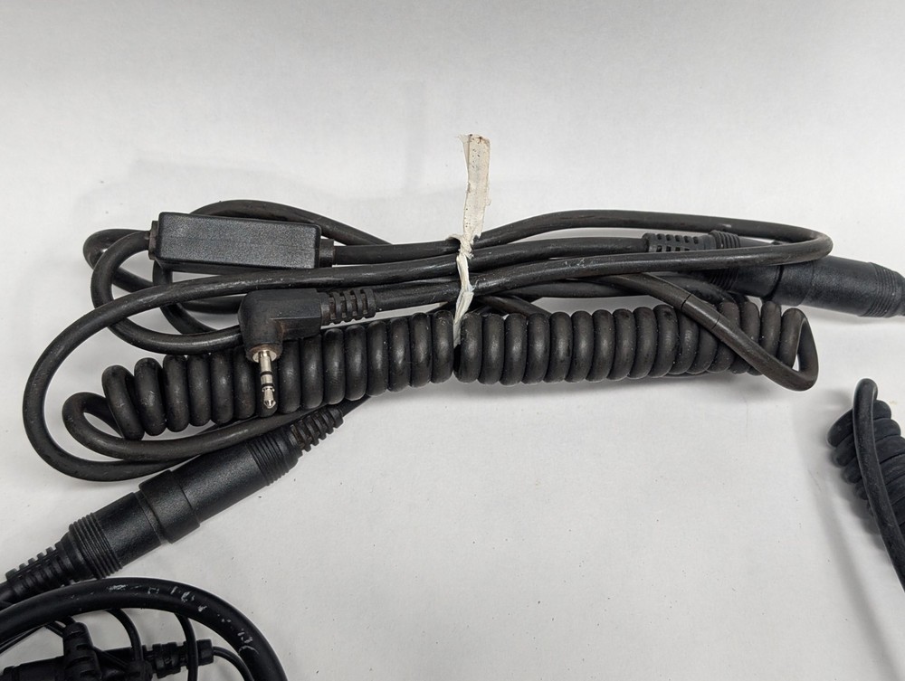 Helmet Headset Speaker Headphone Mic Microphone Motorcycle Intercom Push Button