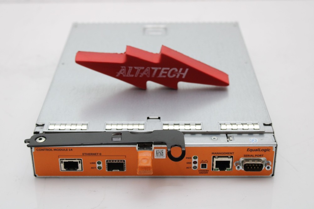 Dell GMH23 EqualLogic PS6110 Type 14 10G Controller Module