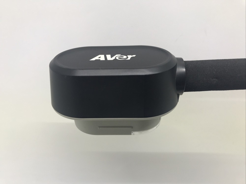 AVerVision F17-8M 8MP Portable Document Camera Tested Working