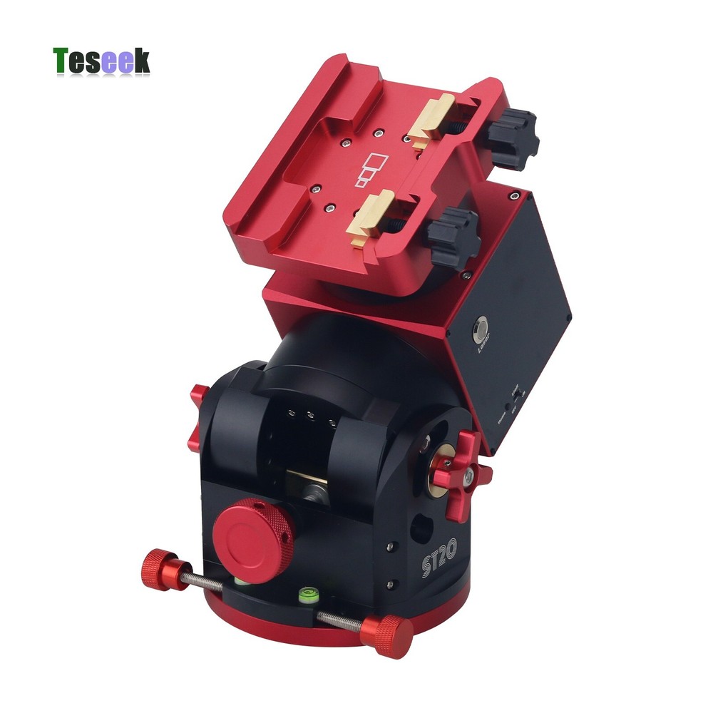 ClearSky Electronic Home Version ST20 Harmonic Equatorial Mount te12