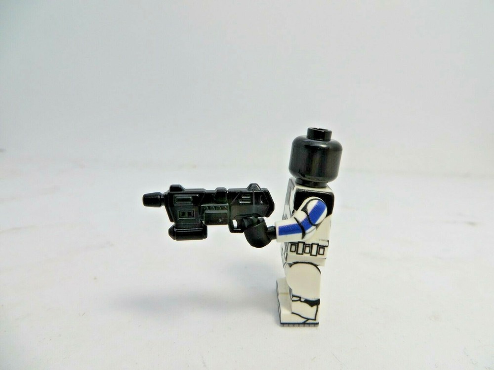 Brickarms DC-17m Blaster for Star Wars Mini-figures-NEW!- Commandos