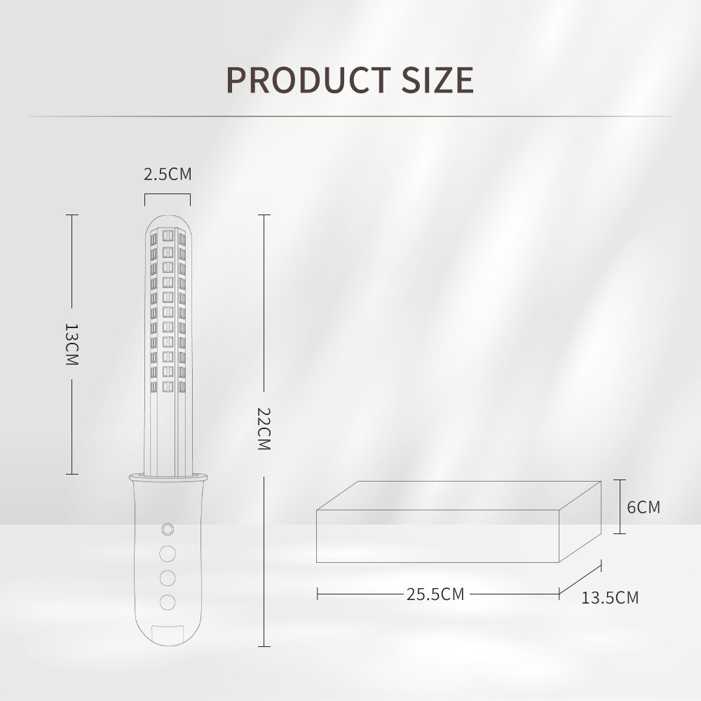 Vaginal Tightening Rejuvenation Wand Cervical Rehab Laser Therapy for Vaginitis