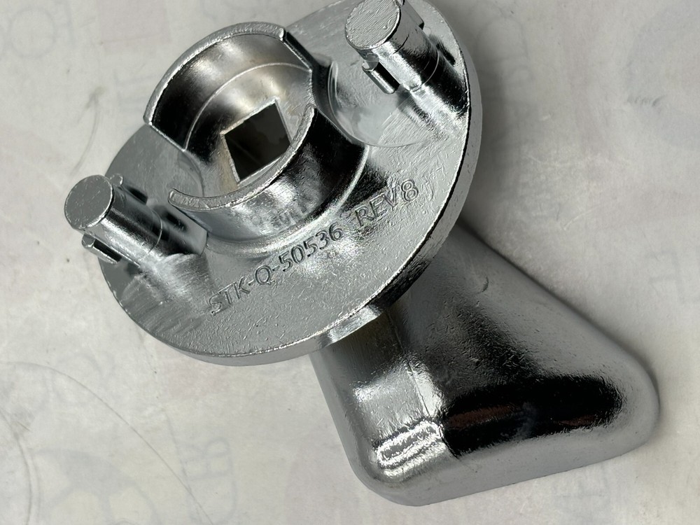 EXM STK-Q-50536 REV8 Panel Latch ⭐