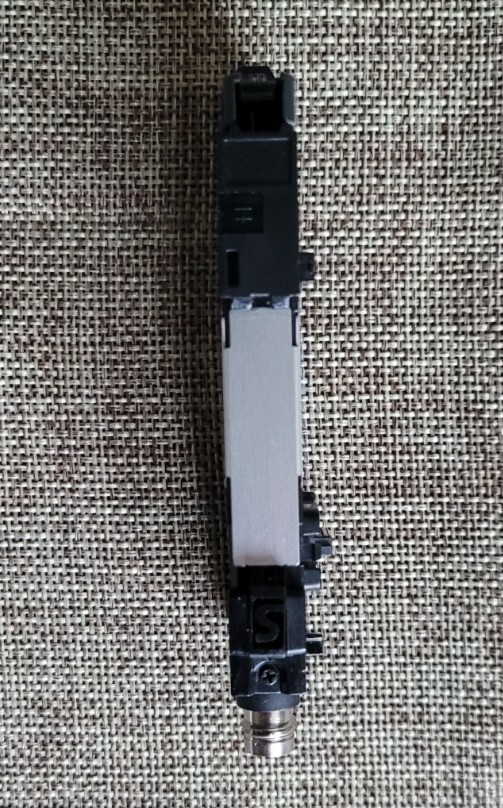 KEYENCE AMPLIFIER UNIT LV-N12CP