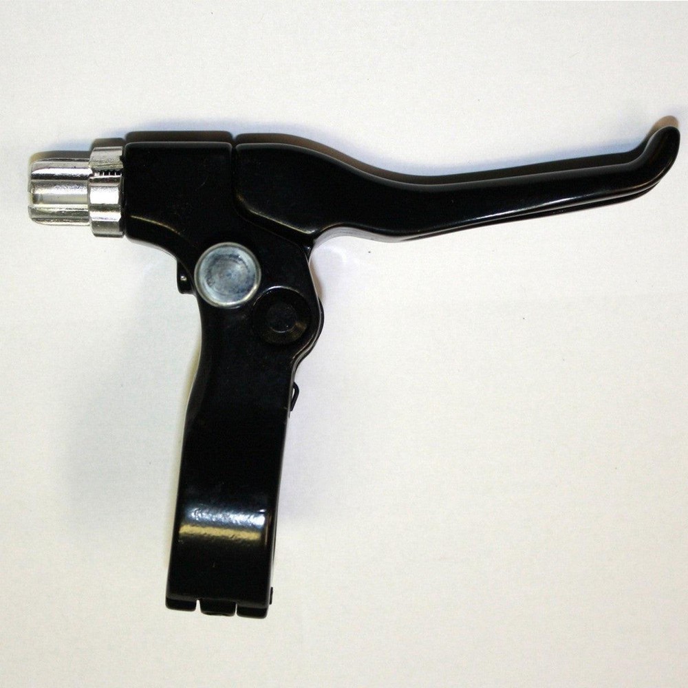 Knee Walker Brake Handle Replacement Part with Locking Parking Feature