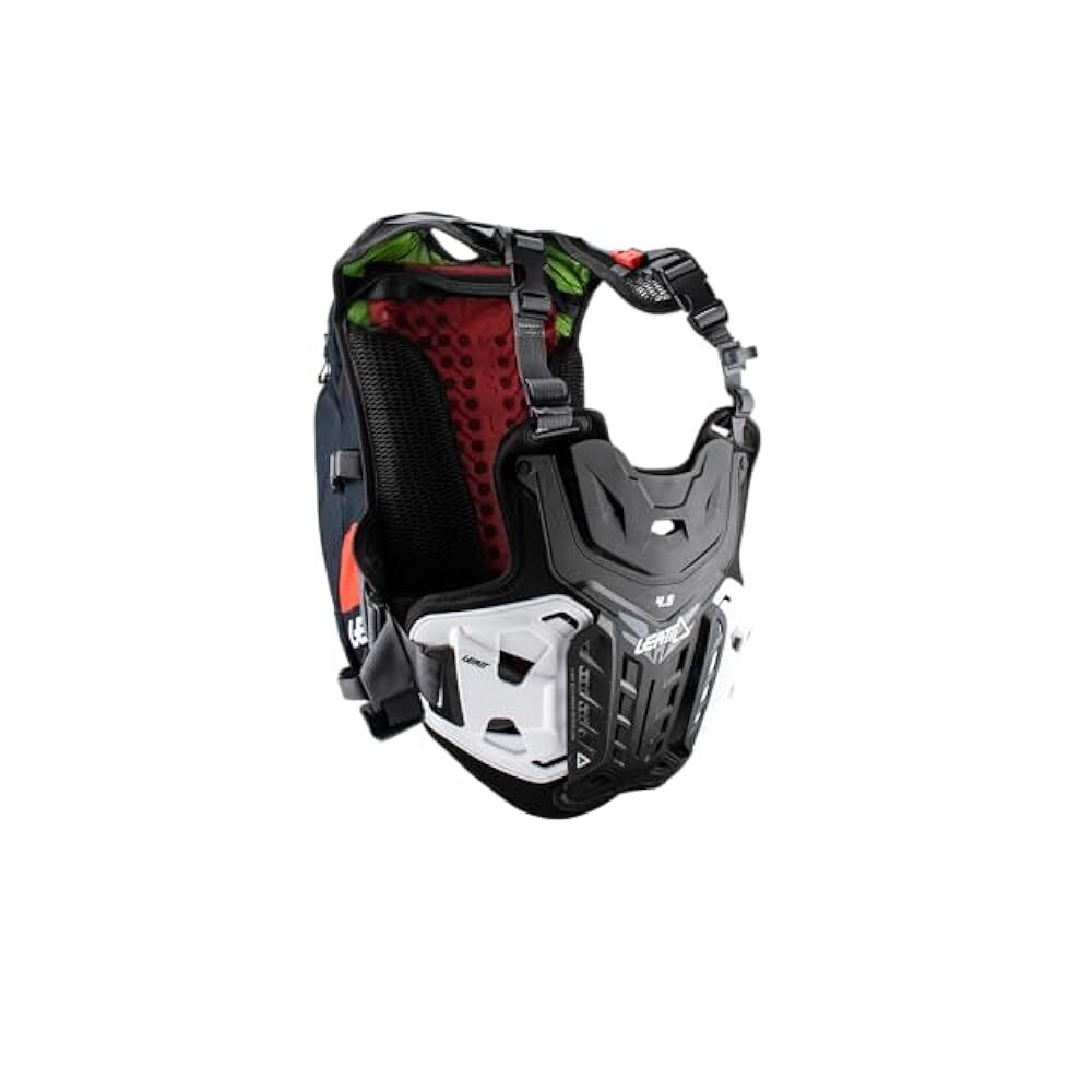 CE Level 2 Chest & Back Protector, Maximum Impact Absorption & Comfort