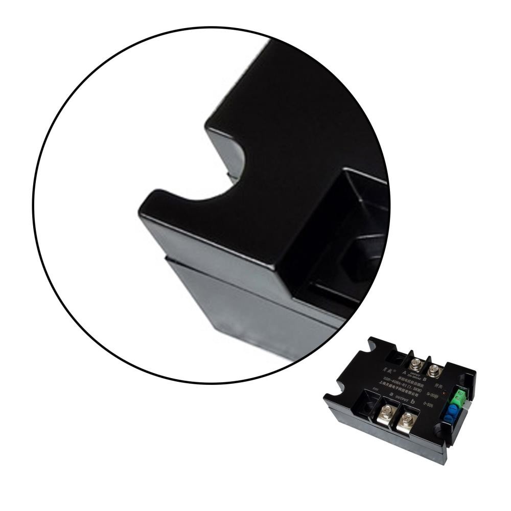 220V single-phase motor motor online soft starter module controller ╏