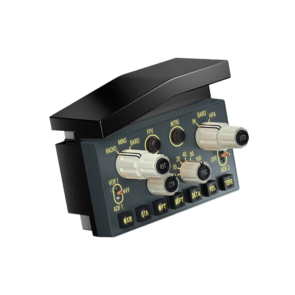 WINWING PDC 3N Flight Control Panel for X-Plane MSFS Flight Simulator