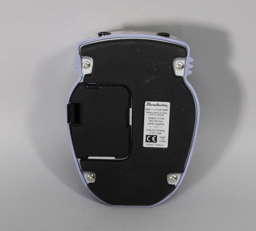 Danelectro Dan Echo Pedal