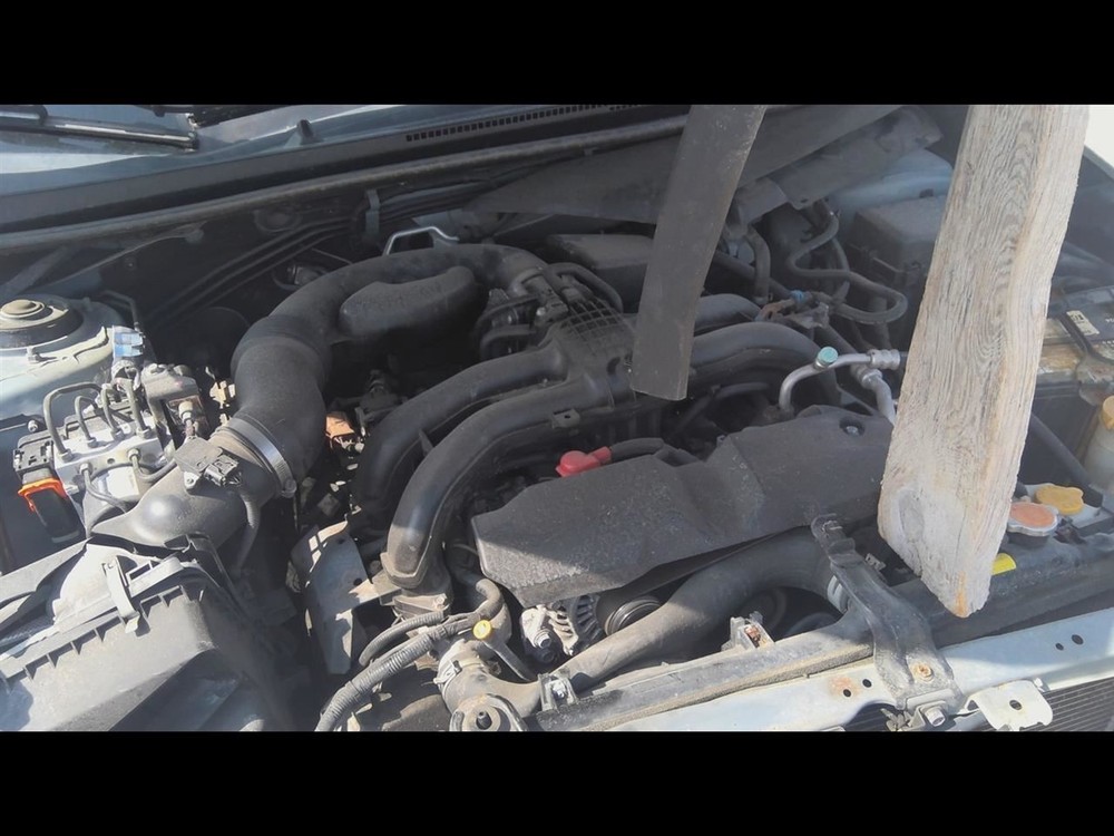 2013 2014 2015 SUBARU XV CROSST Jack