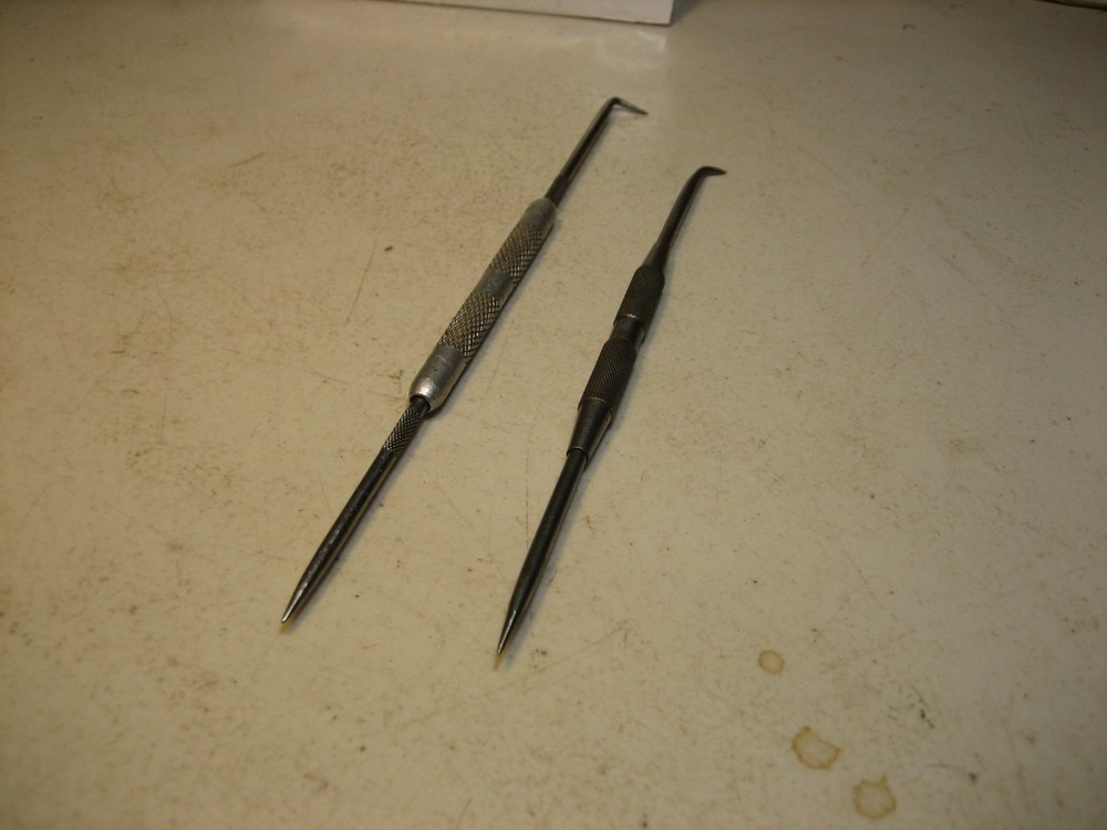 MAC Double End Scriber S300 USA + EXTRA