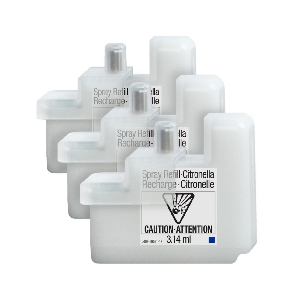 PetSafe Spray Refill Citronella 3pk