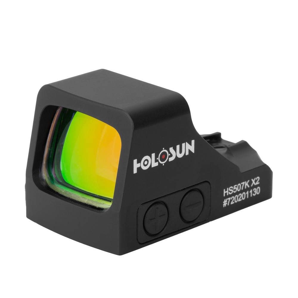 Holosun 507K-X2 Micro Red Dot Sight HS507K-X2