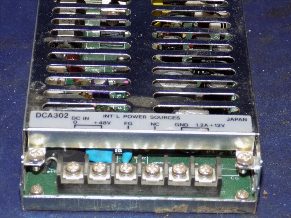 Int'L Power Sources DCA302