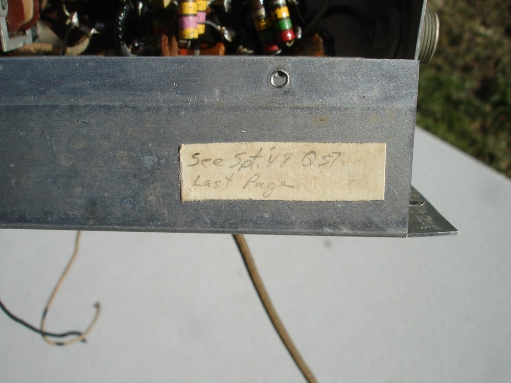 Rare Electro Voice Speech Clipper Model 1000 Untested