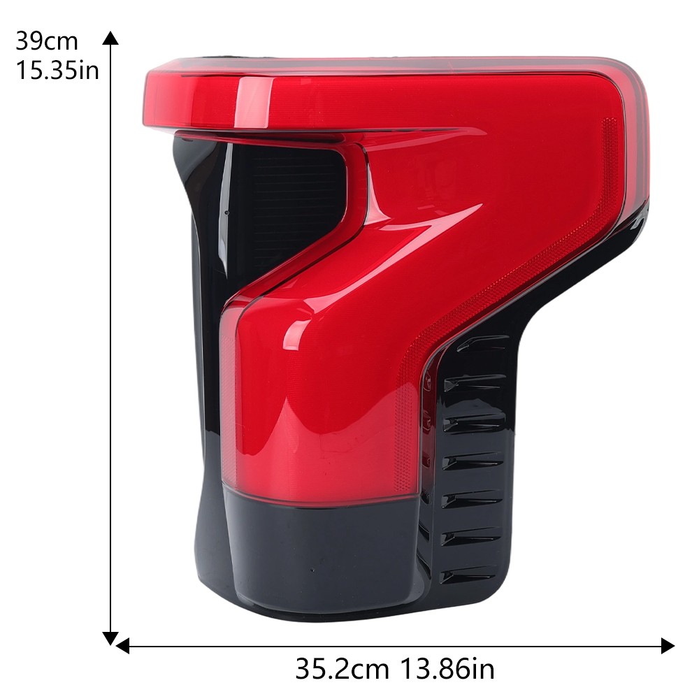 Tail Light Right Side For 2022 2023 24 Ford F150 F-150 Lightning NL34-13B504-AG