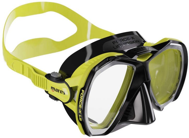 Mares Force -X LS Mask