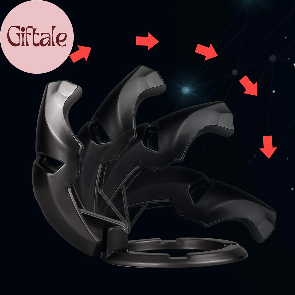 Car Engine Start Stop Button Cover Decorative Ring Push Start Button Ignition Pr