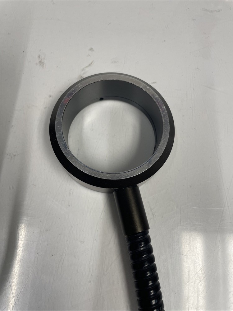 Mcbain Instruments FOI-1 Fiber Optic Halogen Illuminator Used light source