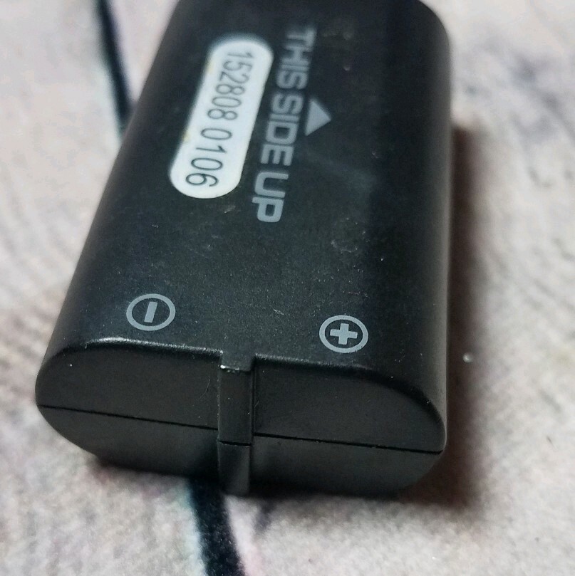 Nyko 152808 0106 Rechargeable Controller Battery Power Pak