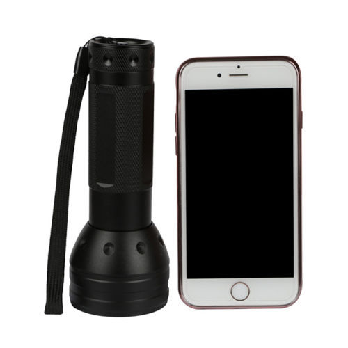 Blacklight Detection 51 LED UV Ultra Violet Mini Flashlight AA Torch Light Lamp