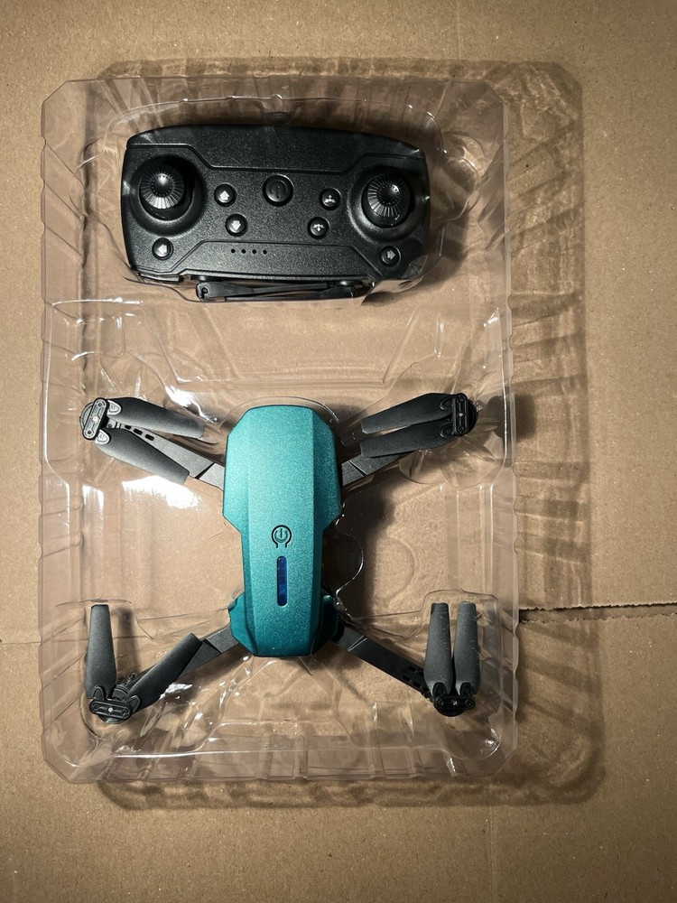 Foldable Wi-Fi Drone Covert with Camera