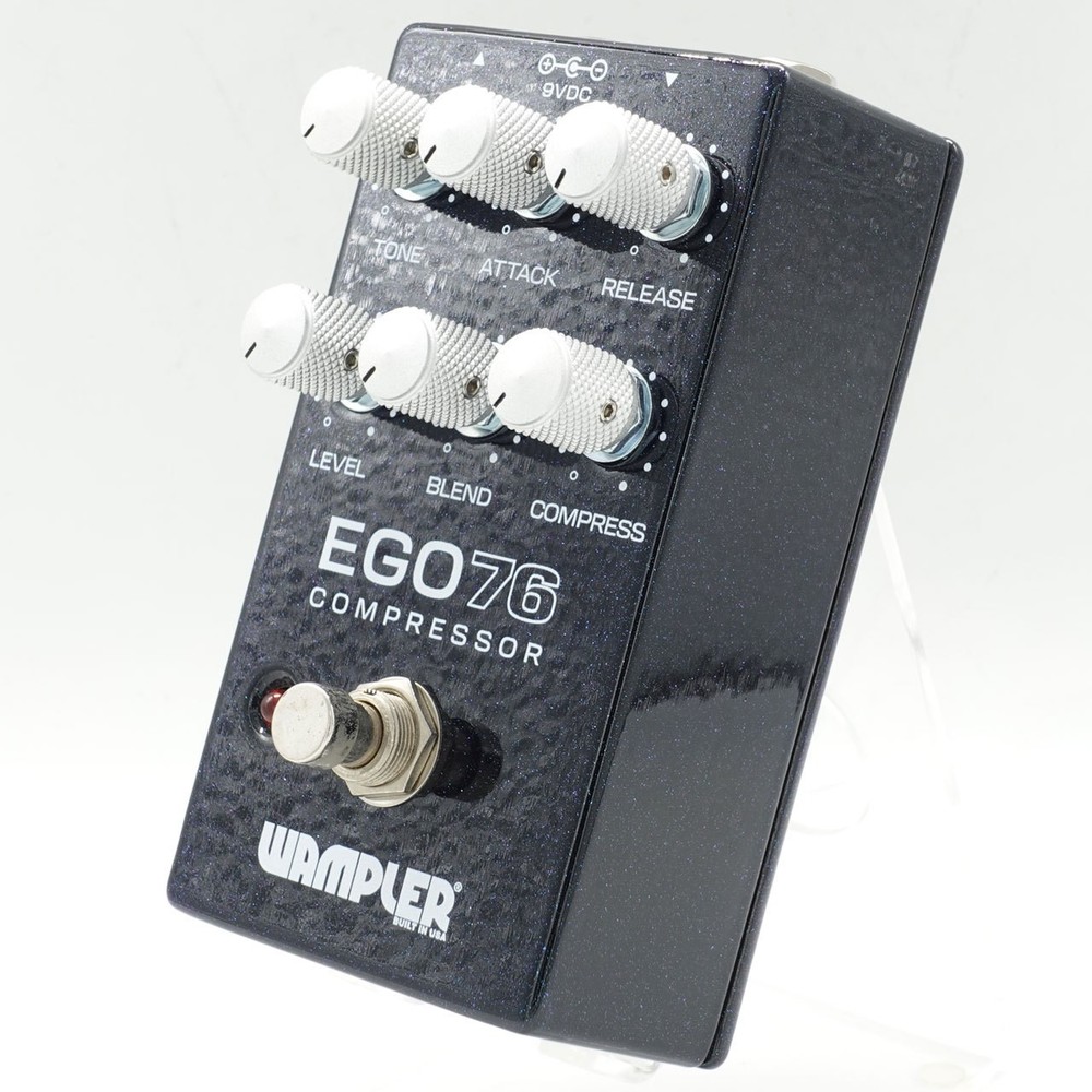 Wampler Pedals EGO 76 Compressor Used Compressor