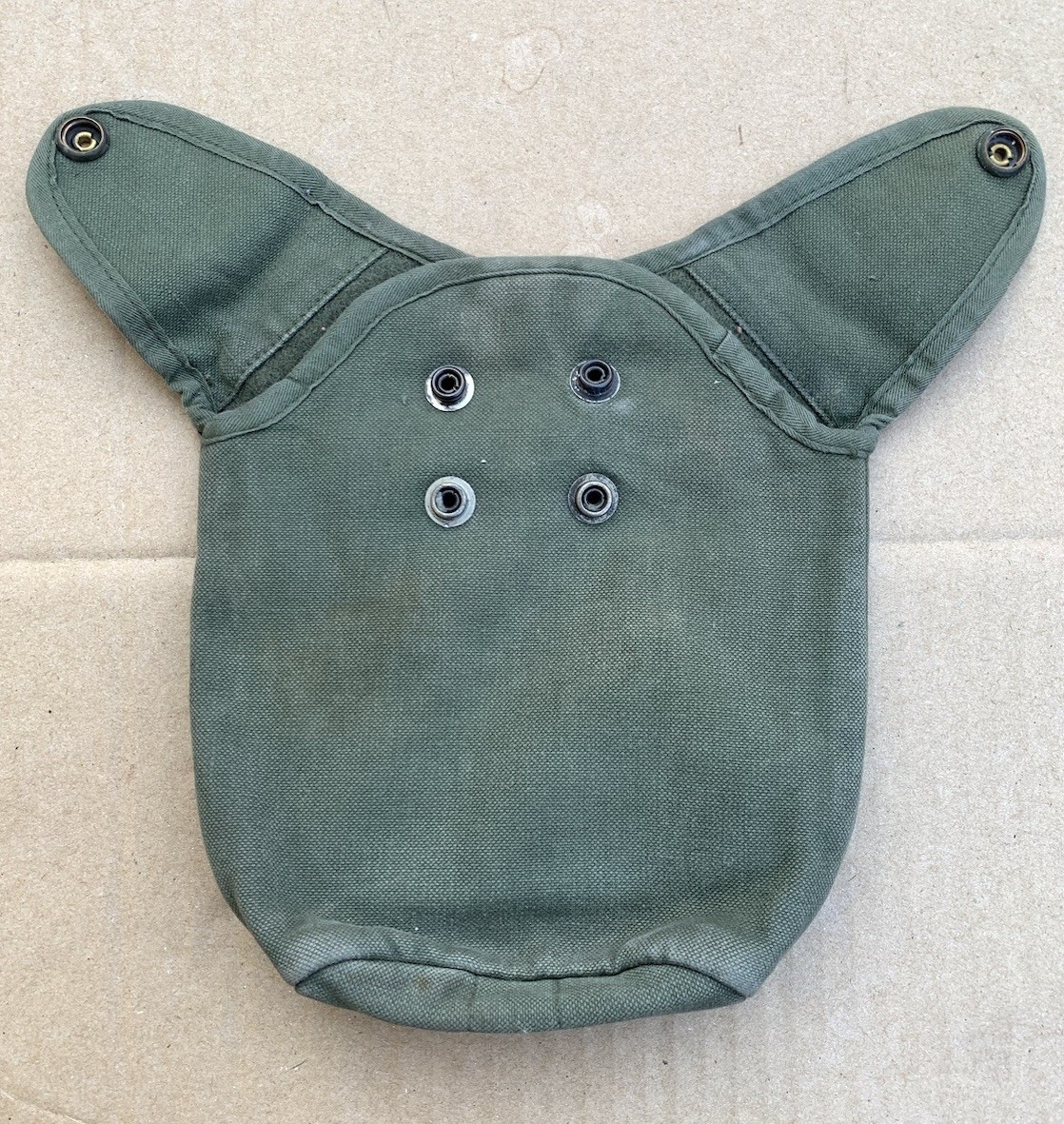 French Military Canteen Cover