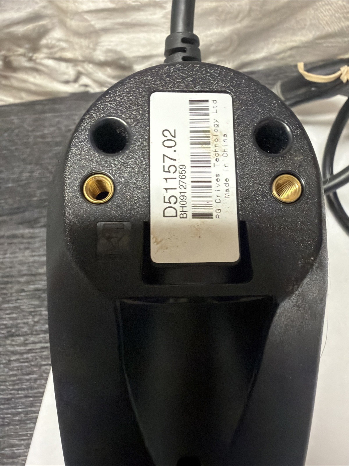 Pride Jazzy Joystick DWR1234L799 PG Drive Tech