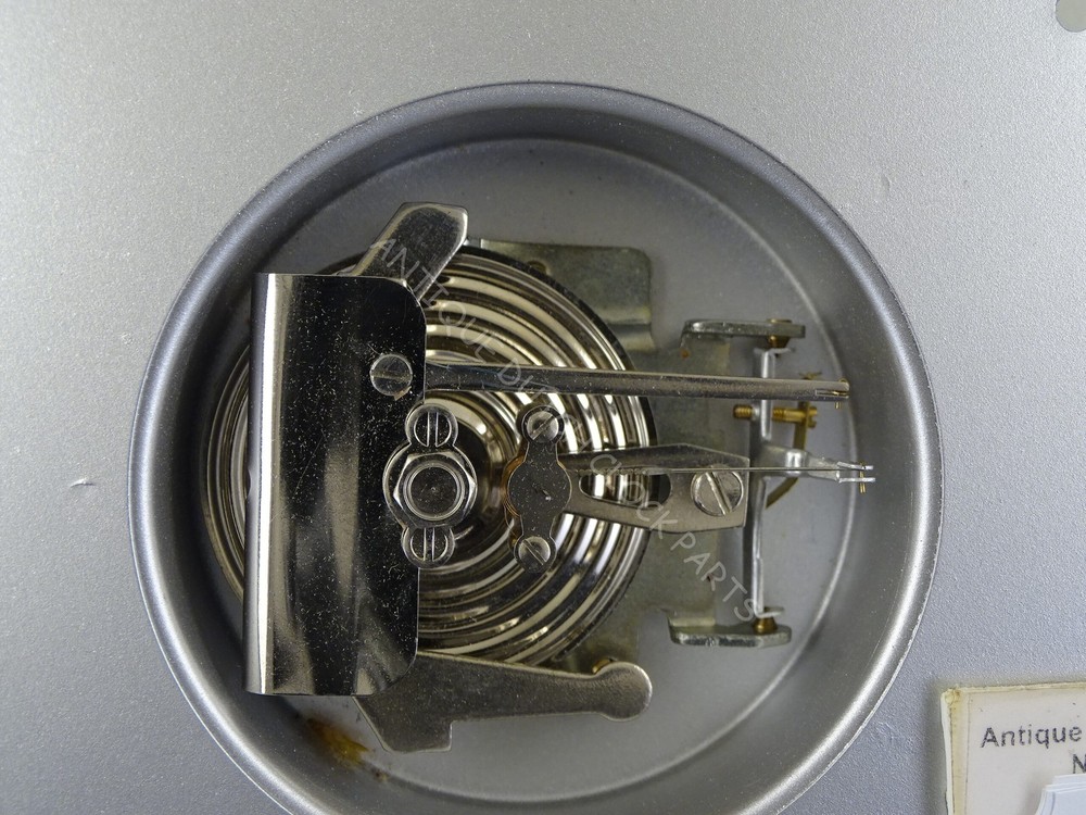 SCHATZ BOAT BAROMETER MECHANISM