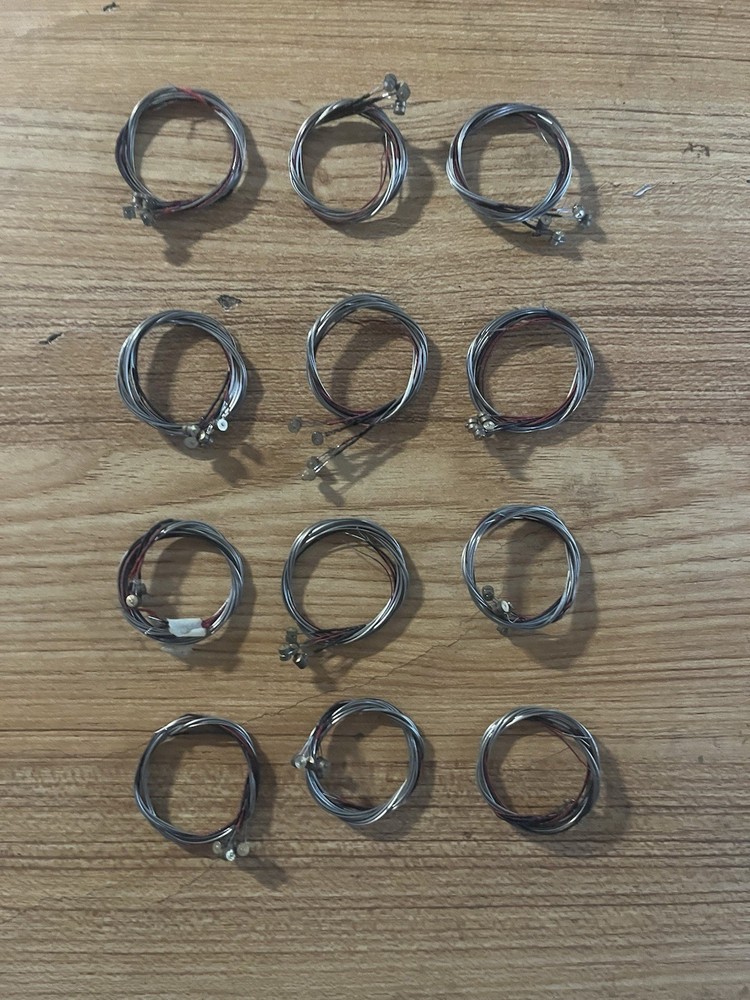 Bulk Violin 1/2 Size String Sets - 12 Sets