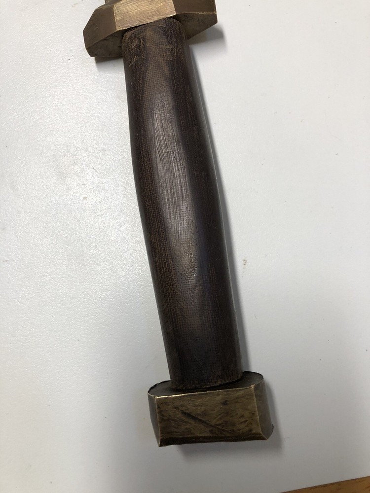 Dagger, Knife, Large, used