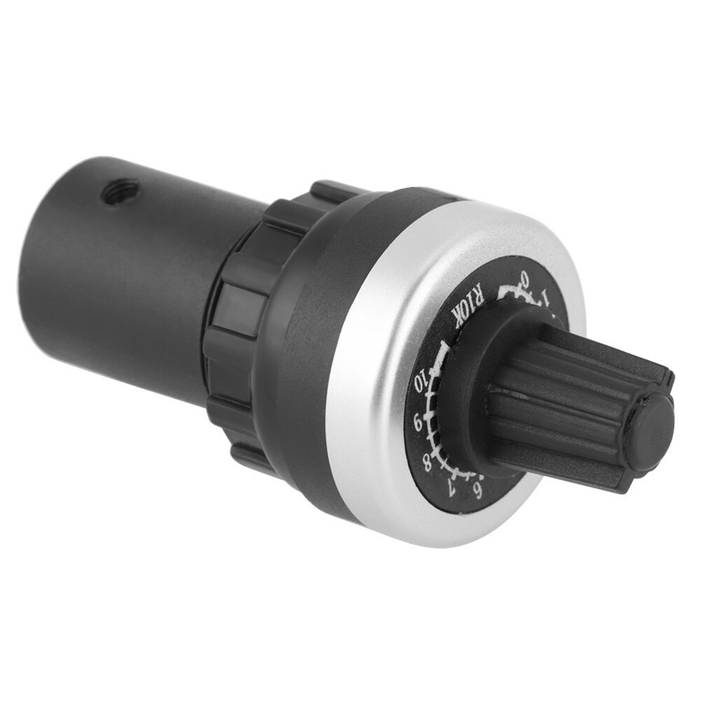 10k Potentiometer Panel Mount VSD VFD For Variable Speed Drive Invert MV6